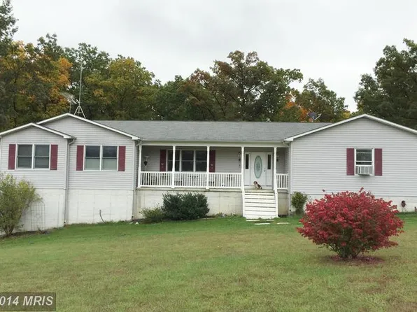 486 Knight Dr, Winchester, VA 22602