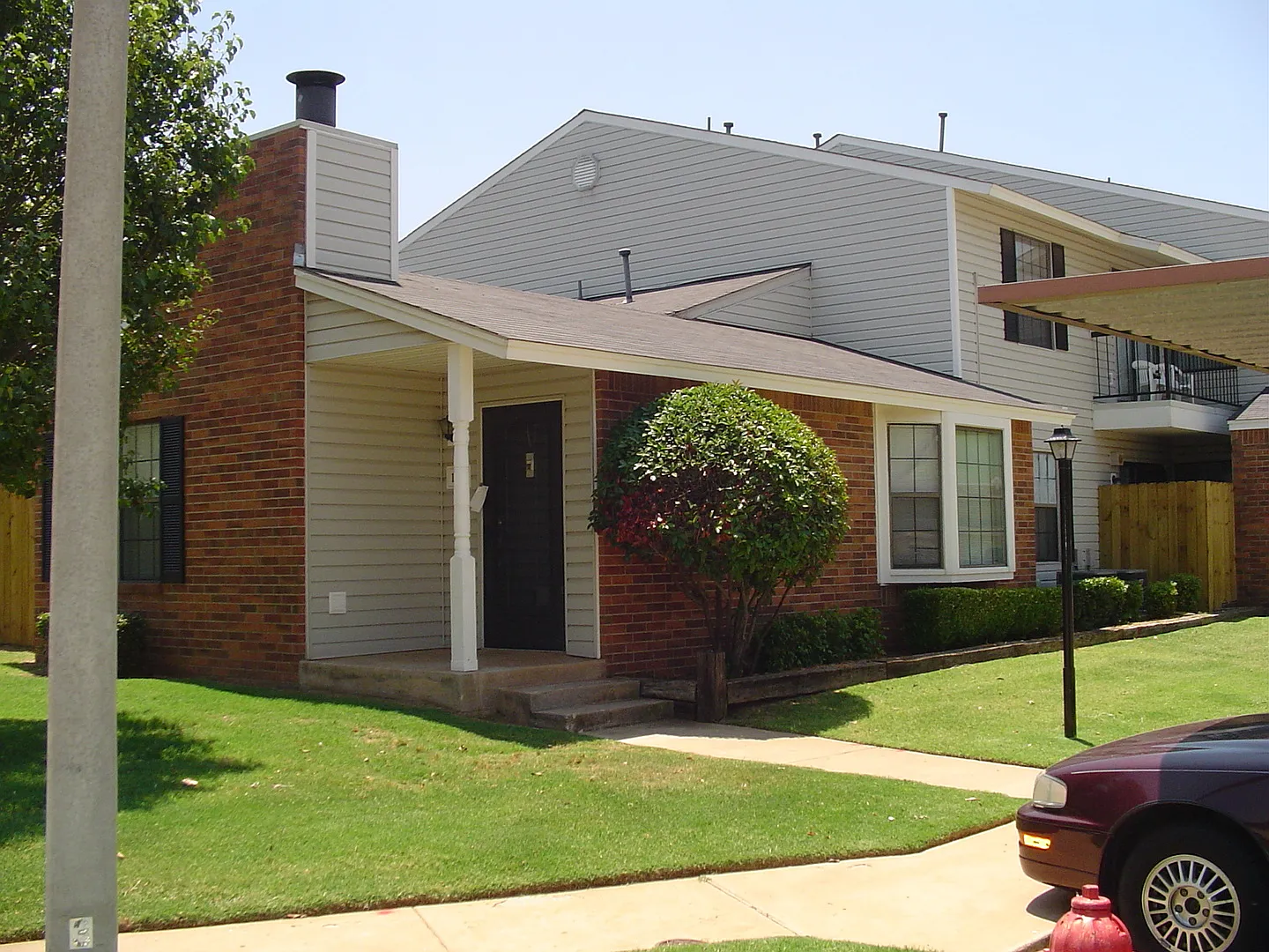 2/2 Condo at Nottingham in Norman — Photo 1