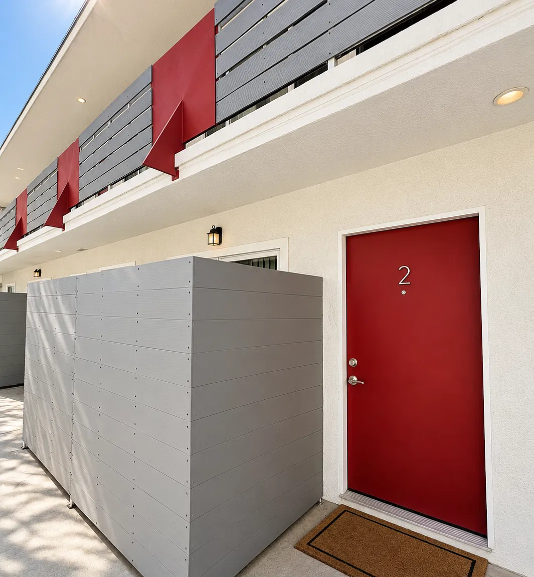 1 bed, 730 sqft, $1,950 — Photo 3