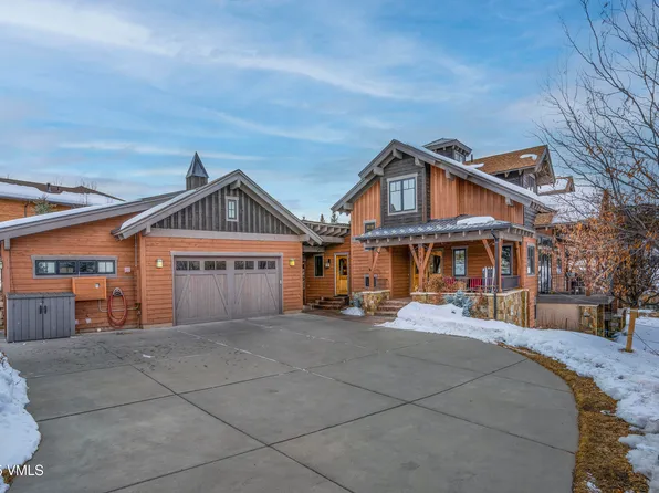 297 Fourth Of July Rd, Eagle, CO 81631