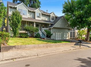 15355 SW Sandpiper Ln, Beaverton, OR 97007