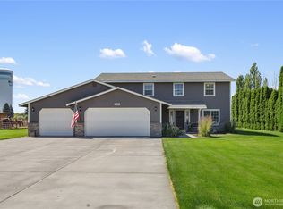 11389 Thompson Rd NE, Moses Lake, WA 98837