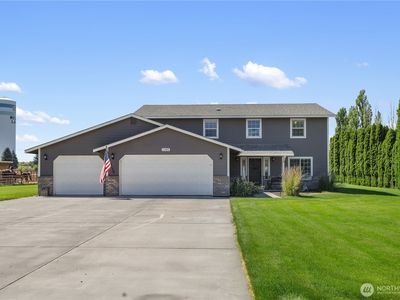 11389 Thompson Road NE, Moses Lake, WA, 98837