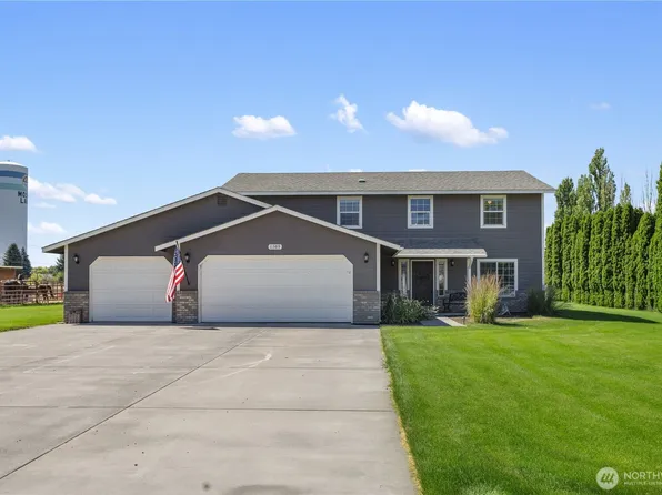 11389 Thompson Road NE, Moses Lake, WA 98837
