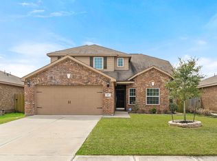 415 Turquoise Trade Dr, La Marque, TX 77568
