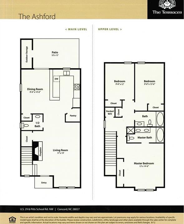 2nd image of 243 Halton Crossing Dr #243