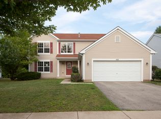 487 S Windcrest Dr, Romeoville, IL 60446