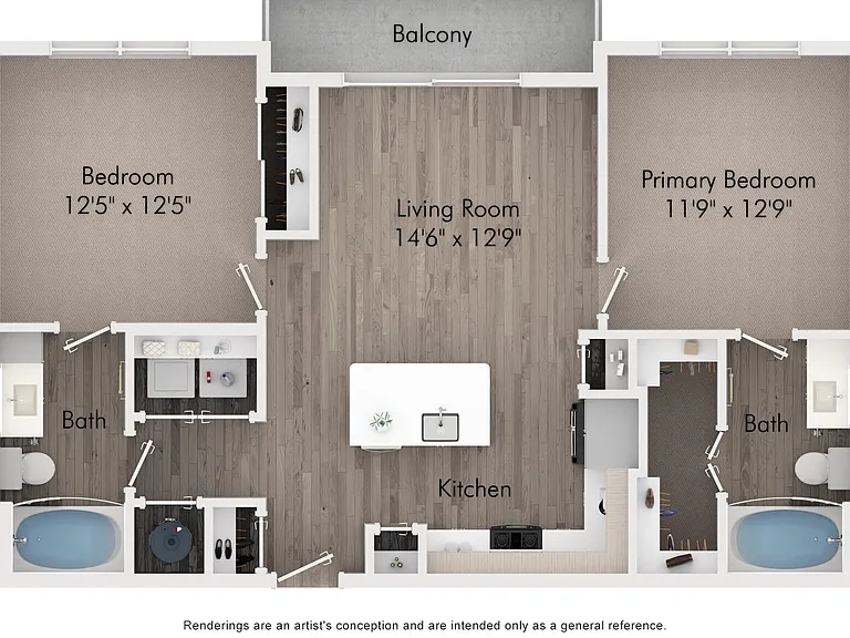 The Flats at West Alabama — Photo 36