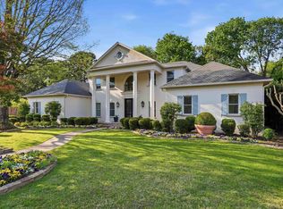 302 Hickory Creek Ct NW, Little Rock, AR 72212