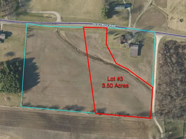 0 Old Troy Pike Lot 3, Saint Paris, OH 43072