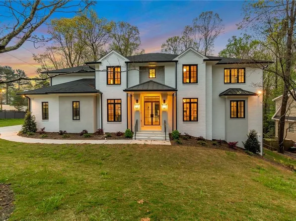 3968 Ashford Dunwoody Rd, Atlanta, GA 30319