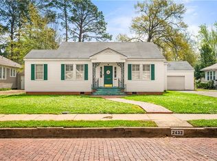 2433 Marye St, Alexandria, LA 71301