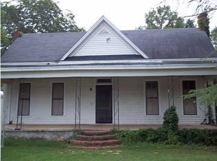 186 Blakely St, Cuthbert, GA 39840