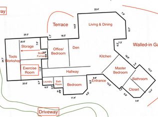 3 Melado Dr, Santa Fe, NM 87508