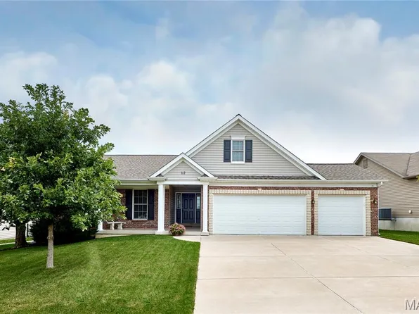 12 Shady River Ct, Saint Paul, MO 63366