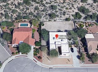 11001 E Monument Estates Cir, Tucson, AZ 85748