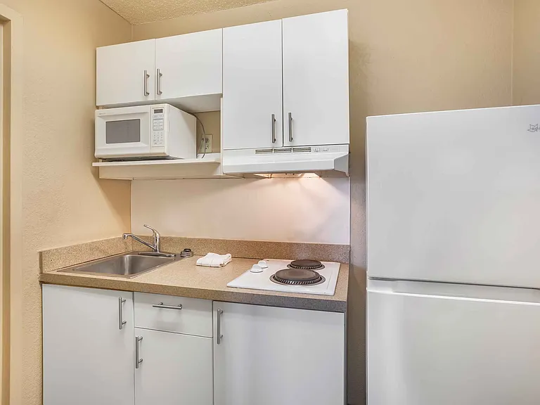 Fully Equipped Kitchens