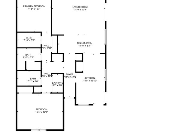 104 Lakeview Ter, Clovis, NM 88101