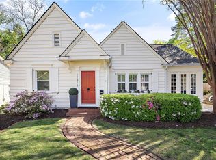 1741 Flagler Ave NE, Atlanta, GA 30309