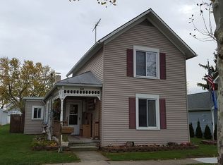 509 W Stevenson St, Gibsonburg, OH