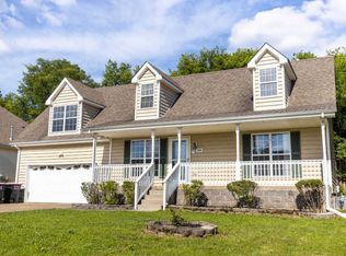 3697 Kendra Ct S, Clarksville, TN 37040