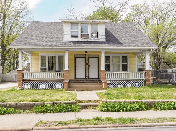 1465 N Grant Avenue, Springfield, MO 65802