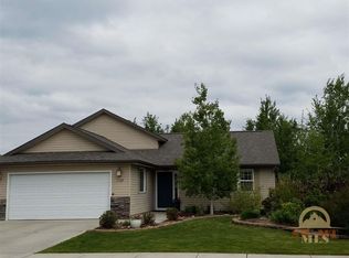 1107 Cardinal Dr, Belgrade, MT 59714