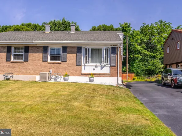 213 Columbia Ave, Reading, PA 19605