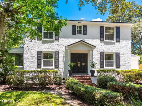 1321 SAN MATEO Avenue, Jacksonville, FL 32207