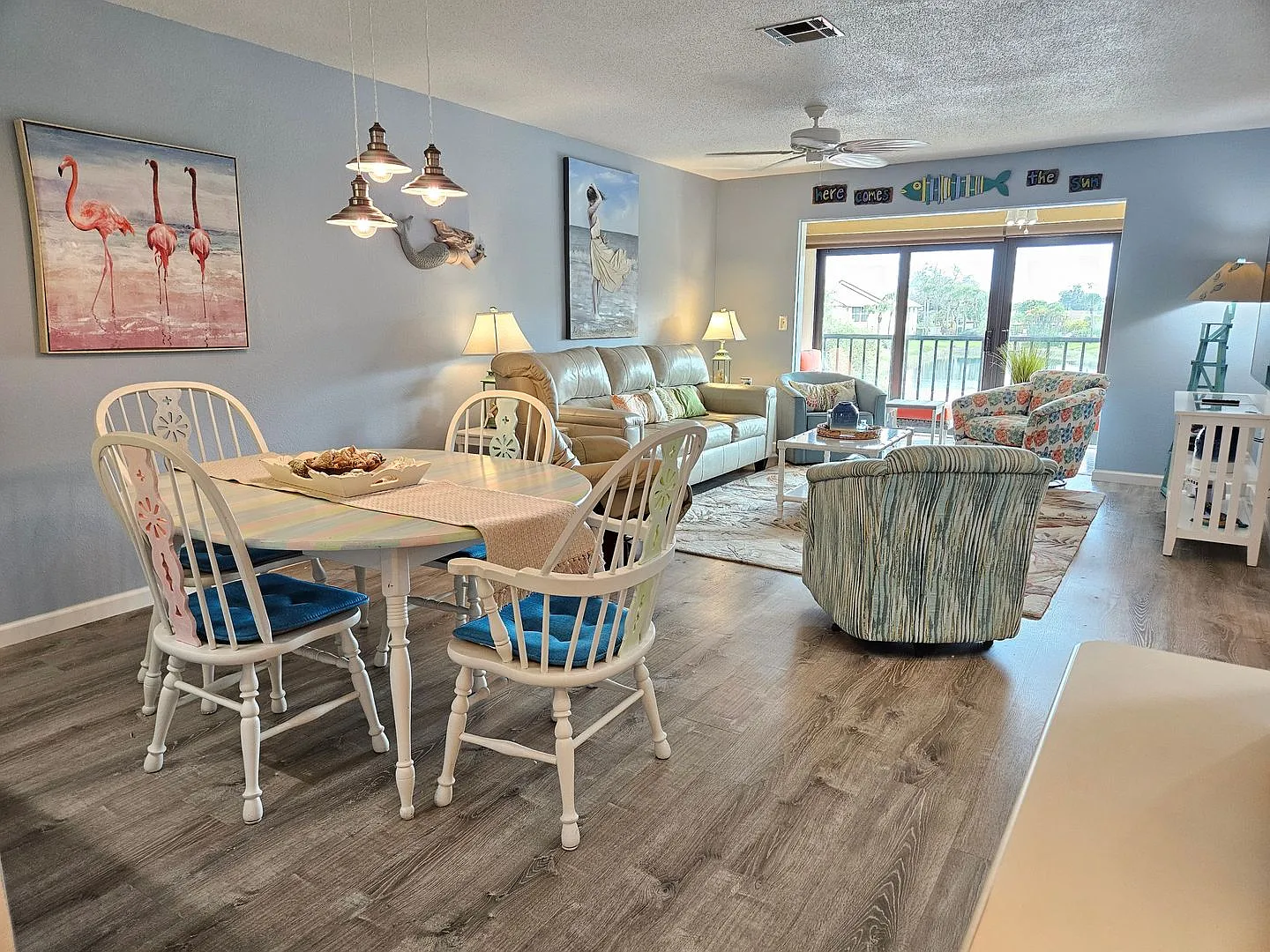 Seasonal Short-Term 2 Bedroom 2 Bathroom Second Floor Condo in Mission Lakes! — Photo 4