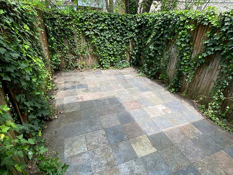 Outside space