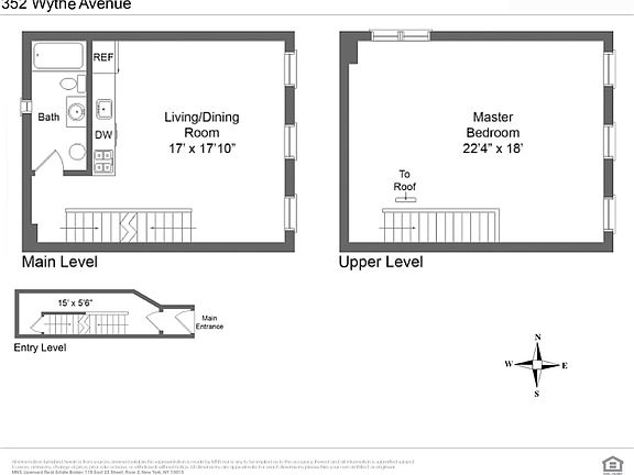 2nd image of 352 Wythe Ave #2