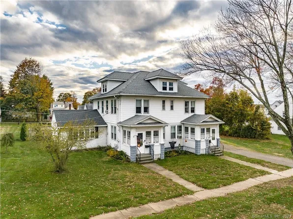 44-46 Fairview Avenue, Enfield, CT 06082