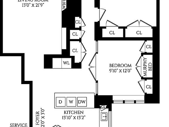 2nd image of 71 Park Ave #11A