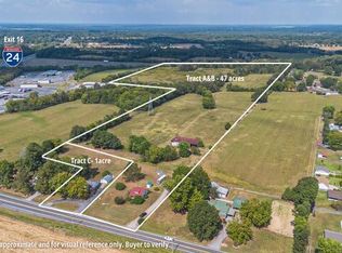 7150 Benton Rd, Paducah, KY 42003