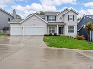 17480 Wyman Ridge Dr, Eureka, MO 63025