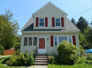 38 2nd St, North Andover, MA 01845