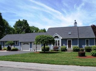 5 Mark Dr, Blackstone, MA 01504
