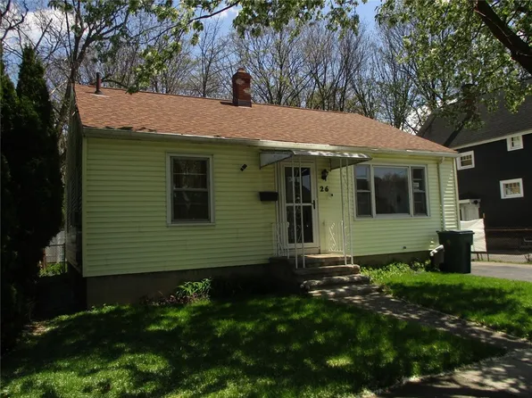 26 Fairgate St, Rochester, NY 14606