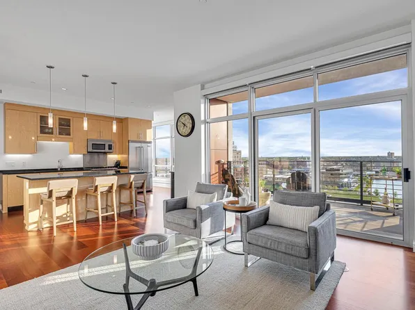 106 West Seeboth STREET #1202, Milwaukee, WI 53204