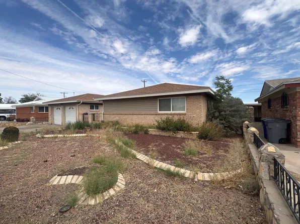 9840 Eloice Rd, El Paso, TX 79924