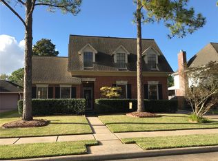 831 Quiet Spring Ln, Houston, TX 77062