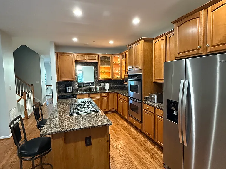 2 floor Kitchen