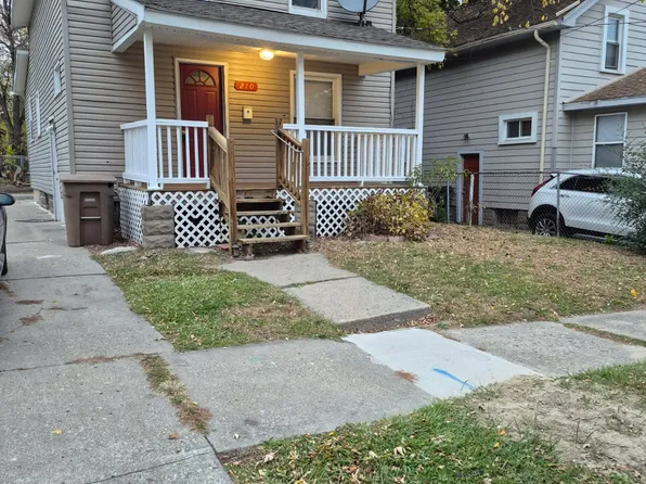 210 W Rundell St, Pontiac, MI 48342