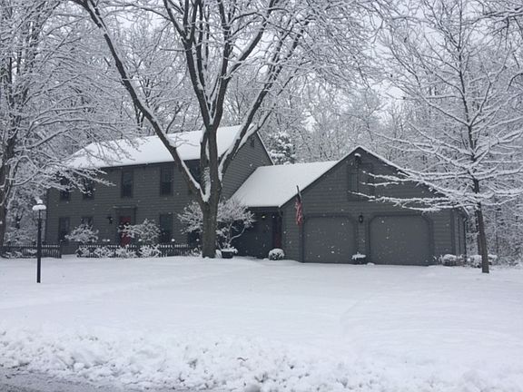In the Snow