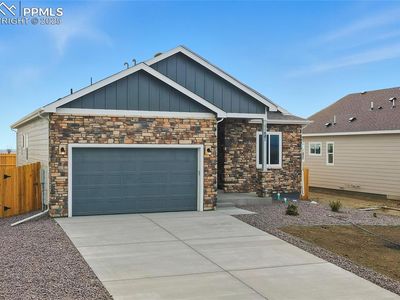 11681 Copper Butte Way, Colorado Springs, CO, 80925