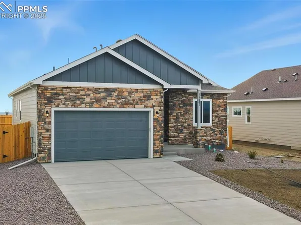 11681 Copper Butte Way, Colorado Springs, CO 80925
