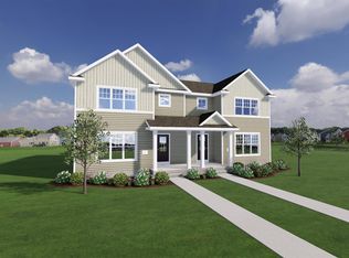 The Emerson Twin Home plan