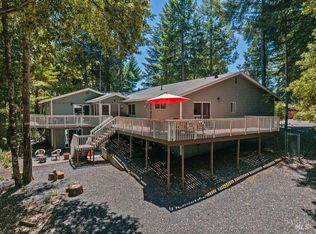 25843 Bear Lane, Willits, CA 95490