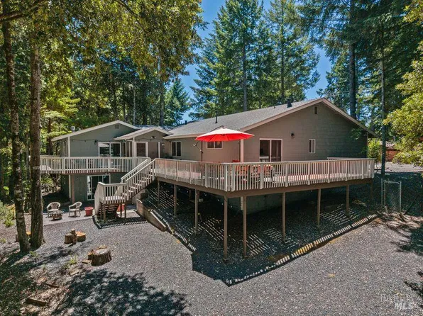 25843 Bear Lane, Willits, CA 95490